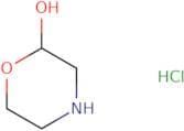 Morpholin-2-ol hydrochloride