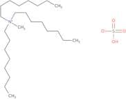 Methyltrioctylammonium hydrogen sulfate