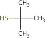 2-Methyl-2-propanethiol