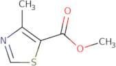 Methyl 4-methylthiazole-5-carboxylate