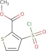 Methyl 3-chlorosulfonylthiophene-2-carboxylate