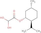 L-Menthyl 2,2-dihydroxyacetate
