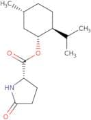 (1R,2S,5R)-5-Methyl-2-isopropylcyclohexyl-5-oxo-L-prolinate
