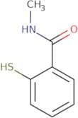 2-Mercapto-N-methylbenzamide