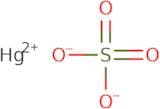 Mercury(II) sulfate