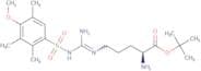 Nomega-(4-Methoxy-2,3,6-trimethylbenzenesulfonyl)-L-arginine tert-butyl ester