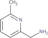6-Methyl-2-pyridinemethanamine