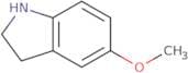 5-Methoxy-2,3-dihydroindoline