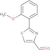2-(2-Methoxyphenyl)thiazole-4-carbaldehyde