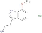 7-Methoxytryptamine Hydrochloride