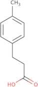 3-(4-Methylphenyl)propionic acid