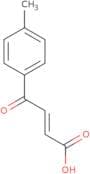 trans-3-(4-Methylbenzoyl)acrylic acid