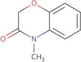 4-Methyl-2H-1,4-benzoxazin-3(4H)-one