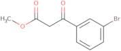 Methyl 3-(3-bromophenyl)-3-oxopropanoate
