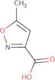 5-Methylisoxazole-3-carboxylic acid