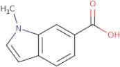 1-Methylindole-6-carboxylic acid