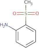 2-(Methylsulfonyl)aniline