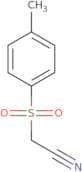 [(4-Methylphenyl)sulfonyl]acetonitrile
