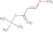 1-Methoxy-3-(trimethylsilyloxy)-1,3-butadiene