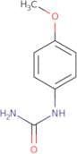 (4-Methoxyphenyl)urea