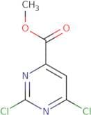 Methyl 2,4-dichloropyrimidine-6-carboxylate