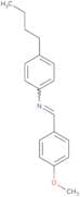 N-(4-Methoxybenzylidene)-4-butylaniline