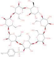 Mono-2-O-(p-toluenesulfonyl)-b-cyclodextrin hydrate