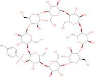 Mono-2-O-(p-toluenesulfonyl)-γ-cyclodextrin