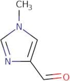 1-Methyl-1H-imidazole-4-carbaldehyde