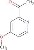 1-(4-Methoxy-pyridin-2-yl)-ethanone