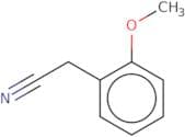 2-Methoxyphenylacetonitrile