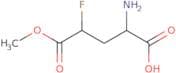 5-Methyl 4-fluoroglutamate