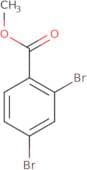 Methyl 2,4-dibromobenzoate