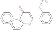 beta-2'-Methoxynaphthoflavone