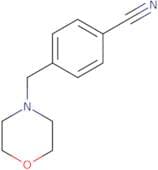 4-(Morpholinomethyl)benzonitrile