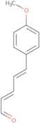 4-Methoxycinnamylidene acetaldehyde