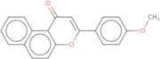 4'-Methoxy-5,6-benzoflavone