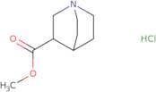 Methyl quinuclidine-3-carboxylate hydrochloride