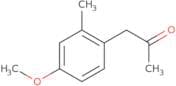 4-Methoxy-2-methylphenylacetone