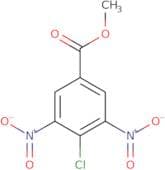 Methyl 4-chloro-3,5-dinitrobenzoate