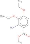 Methyl 2-amino-3,4-diethoxybenzoate