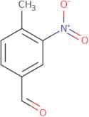 4-Methyl-3-nitrobenzaldehyde