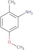 5-Methoxy-2-methylaniline