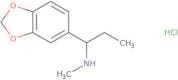 N-Methyl-3,4-methylenedioxyphenylpropane hydrochloride