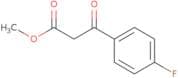 Methyl 4-fluorobenzoylacetate