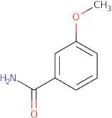 3-Methoxybenzamide