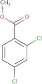 Methyl 2,4-dichlorobenzoate
