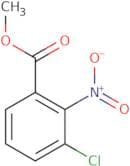 Methyl 3-chloro-2-nitrobenzoate