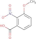 3-Methoxy-2-nitrobenzoic acid