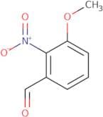 3-Methoxy-2-nitrobenzaldehyde